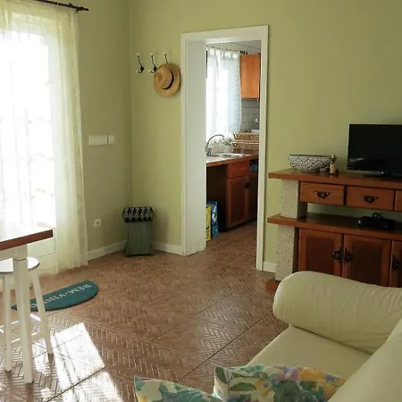 Apartment T2 Mountain And Sea Views Flamengos (Faial)