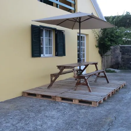 Apartment T2 Mountain And Sea Views Flamengos (Faial)