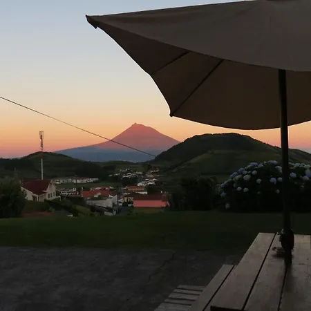 Apartment T2 Mountain And Sea Views Flamengos (Faial)