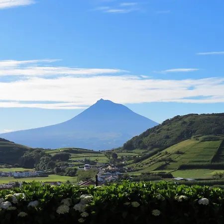 T2 Mountain And Sea Views Flamengos (Faial)
